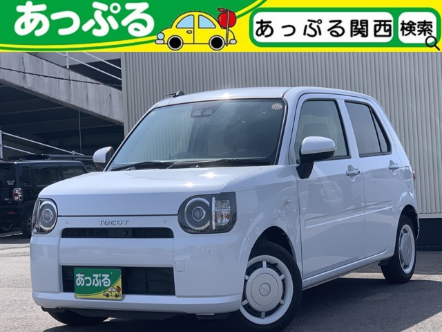 ミラトコット G SAIII 4WD 