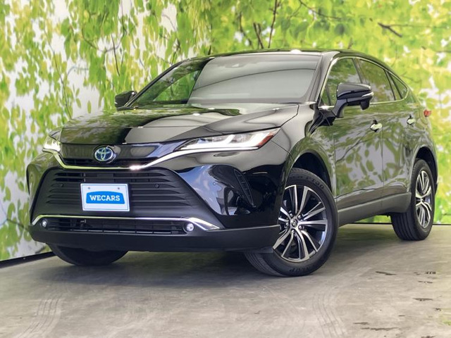 ハリアー 2.5 ハイブリッド G 