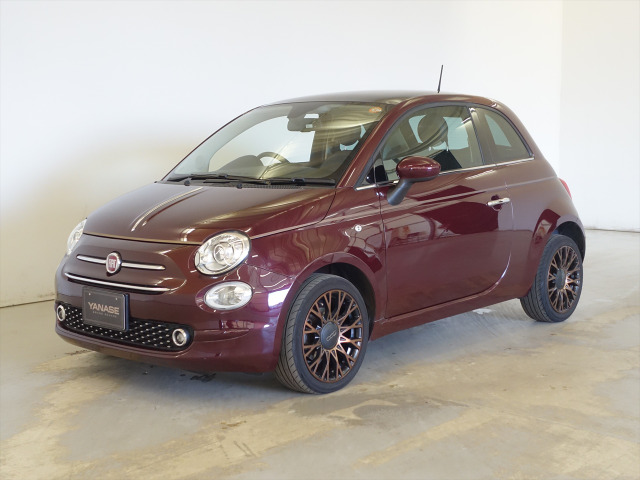 500 コレッツィオーネ 