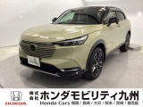 【VEZEL】のハイブリッド車が入庫しました。豊富な在庫の中からお客様にピッタリの1台をお選びください。