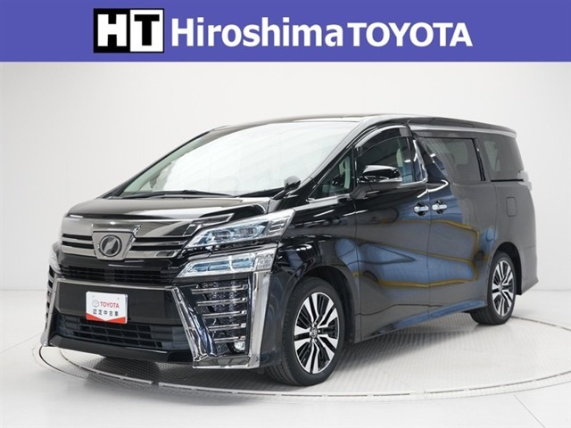 ヴェルファイア 2.5 Z Gエディション （DBA-AGH30W）