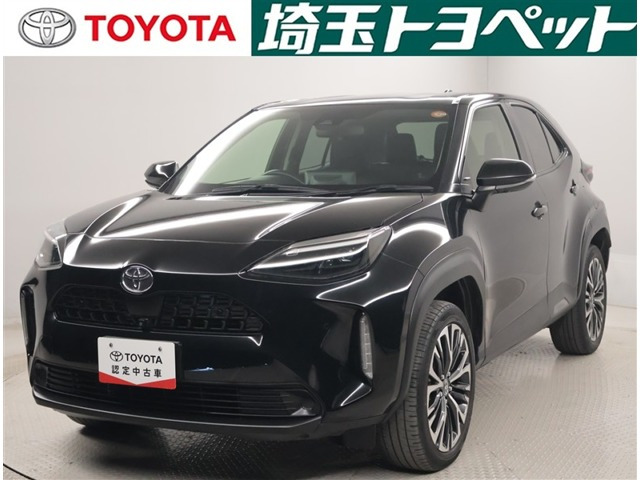 ヤリスクロス 1.5 Z