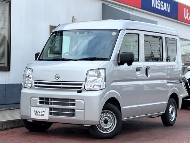 クリッパー DX ハイルーフ 