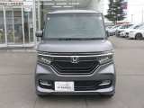 N-BOXカスタム G L 4WD 