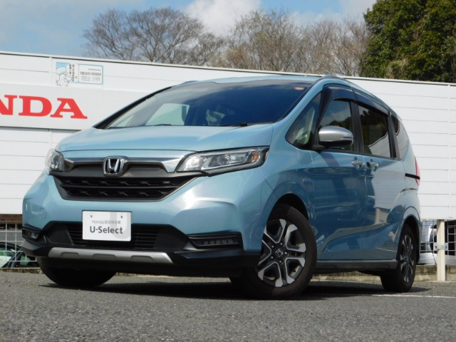 フリード+ 1.5 ハイブリッド クロスター ホンダセンシング 