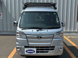 ハイゼットトラック ジャンボ 4WD ナビ バックカメラ 前後ドラレコ