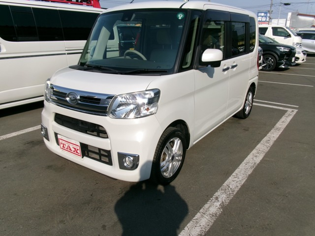 タントG SAII 4WD
