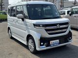 スペーシアカスタム ハイブリッド(HYBRID)  GS 4WD 