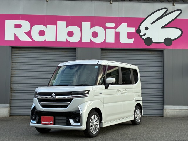 スペーシアカスタム ハイブリッド(HYBRID)  GS 