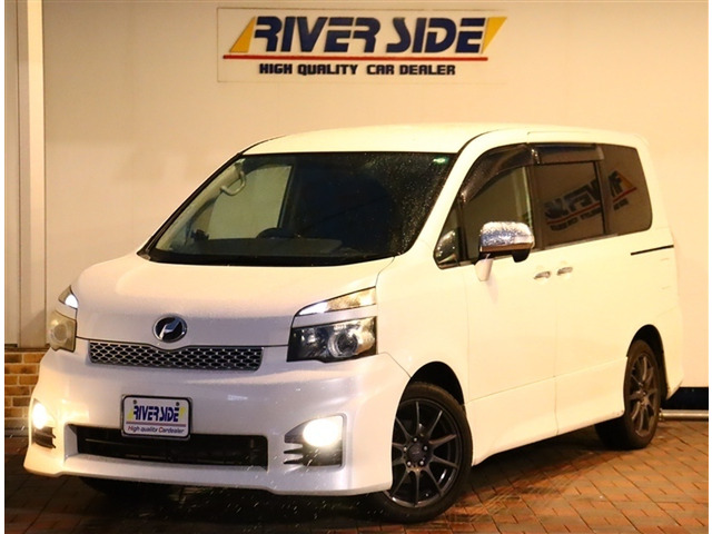 ヴォクシー 2.0 ZS 煌 HDDナビ地デジBカメラETC両電動