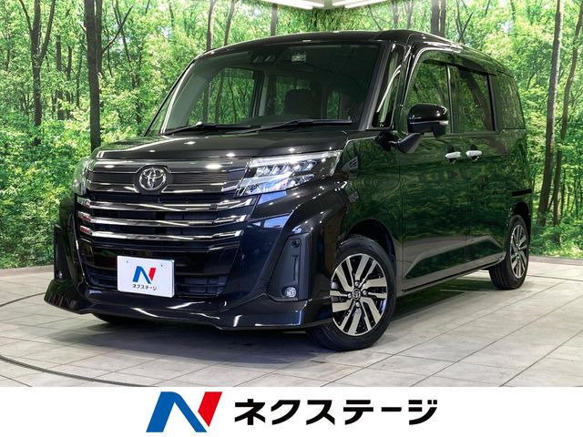 ルーミー 1.0 カスタム G 