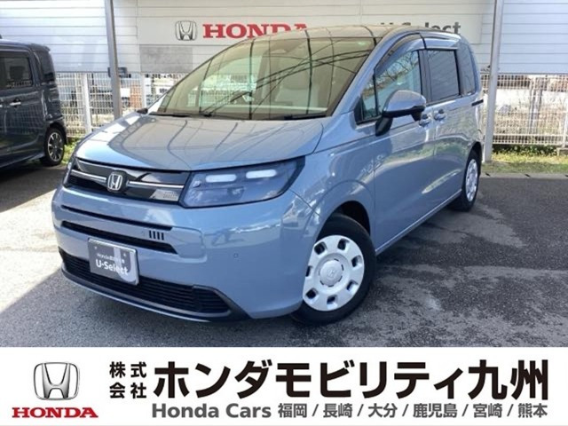 ホンダ フリード 