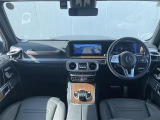 Gクラス G350d 4WD 本革シート