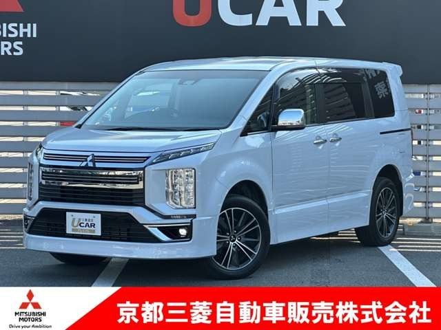 デリカD:5 アーバンギア 2.2 P エディション 4WD 