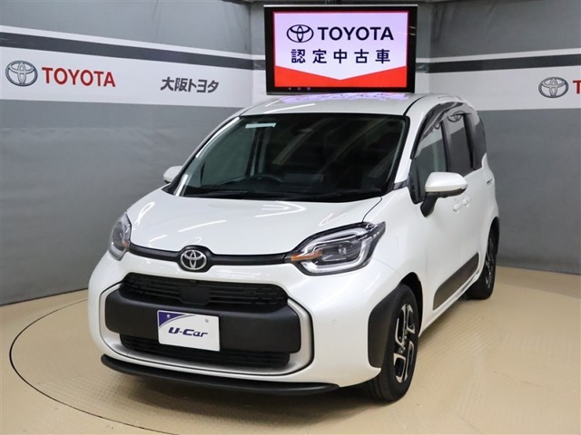 シエンタ ハイブリッド 1.5 Z 