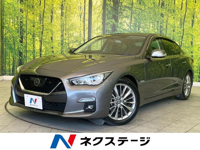 スカイライン 3.5 ハイブリッド GT 