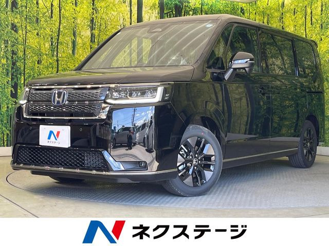 ステップワゴン 2.0 e:HEV スパーダ 