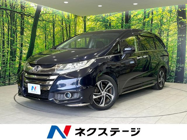 オデッセイ 2.4 アブソルート 