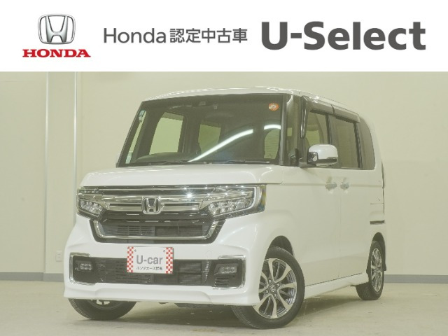 N-BOXカスタム EX 