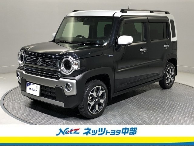 ハスラー J スタイル 