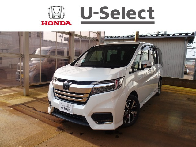 ステップワゴン 1.5 スパーダ ホンダ センシング 