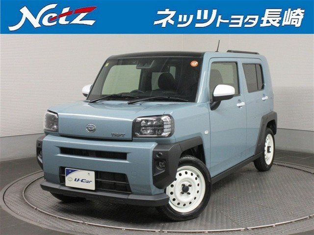 タフト G ターボ 