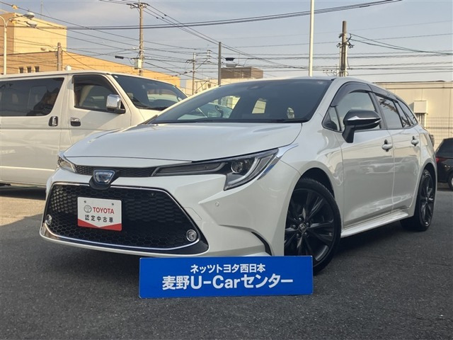 カローラツーリング 1.8 ハイブリッド W×B 