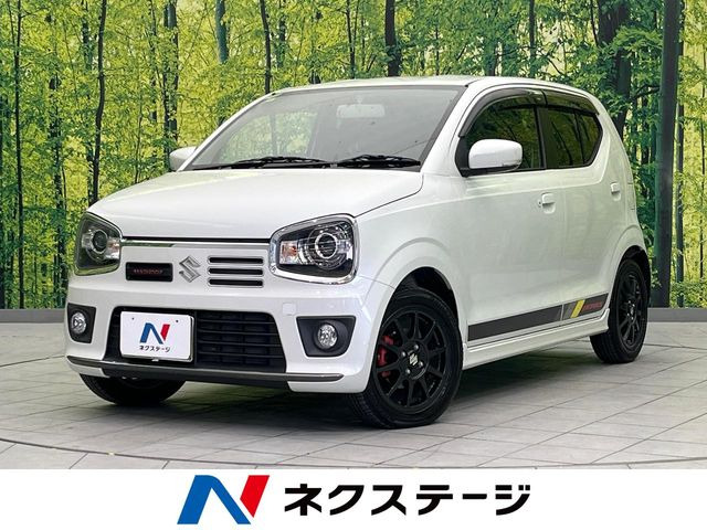 アルトワークス ベースグレード 