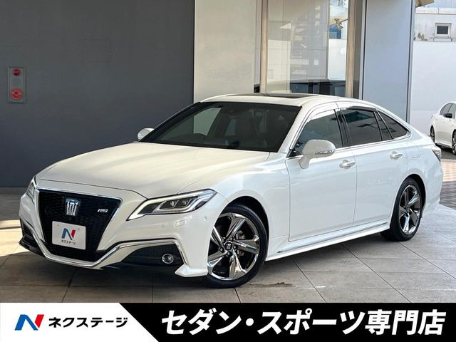 クラウン 2.0 RS アドバンス 