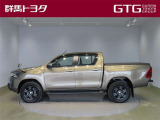 ハイラックス 2.4 Z ディーゼル 4WD 