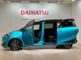 定期点検や車検整備代がセットになったダイハツオリジナル整備パック「ワンダフルパスポート」もお取扱いしております!