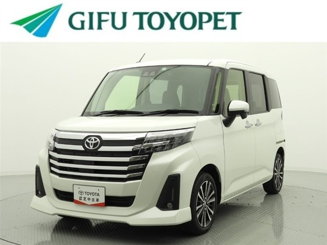 ルーミー 1.0 カスタム G-T 