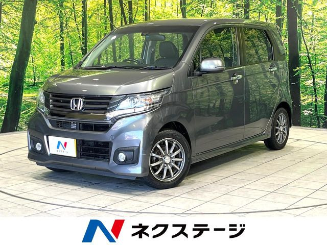 N-WGNカスタム G Aパッケージ 