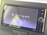 【ナビゲーション】目的地までしっかり案内してくれる使いやすいナビ。Bluetooth接続すればお持ちのスマホやMP3プレイヤーの音楽を再生可能!毎日の運転がさらに楽しくなります!!