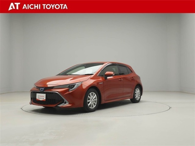 カローラスポーツ 1.8 ハイブリッド G Z 