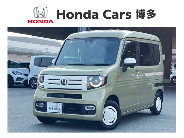 N-VAN +スタイル ファン 