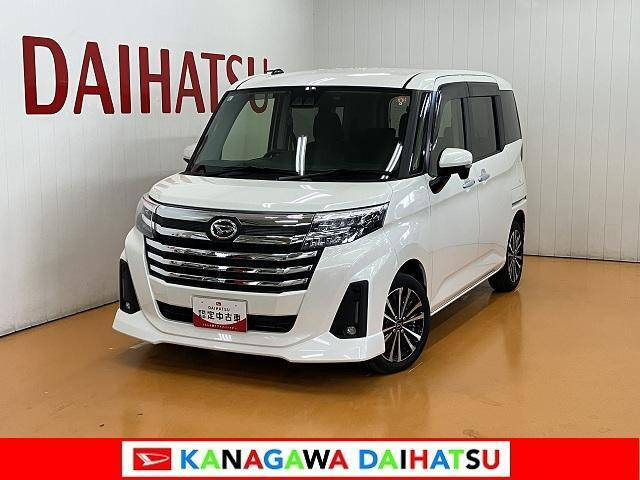 トール 1.0 カスタムG ターボ