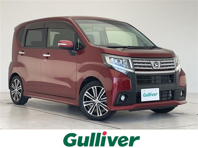 ムーヴカスタムRS修復歴無し