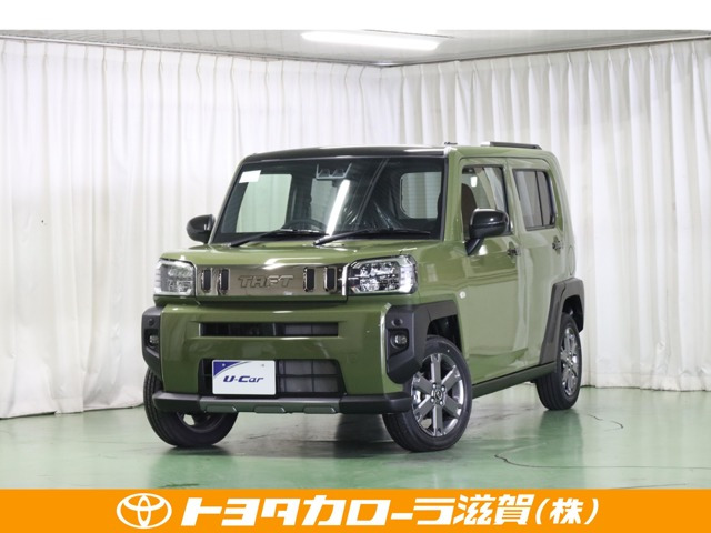 タフト G ダーククロム ベンチャー 