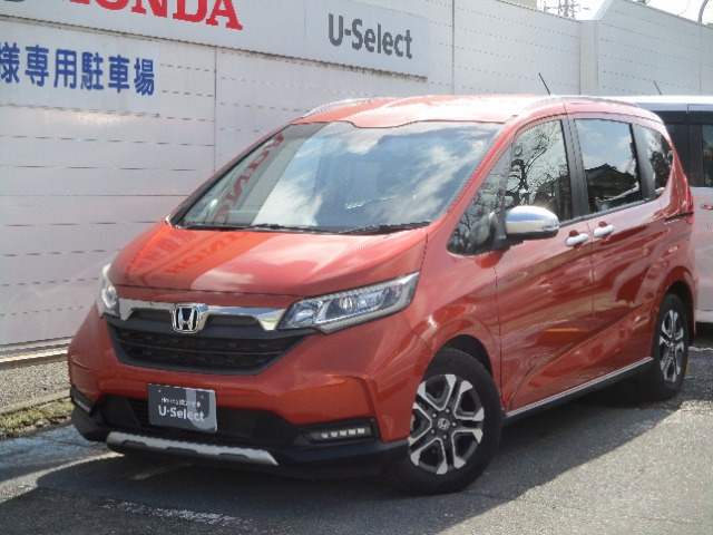 フリード+ 1.5 クロスター ホンダセンシング 