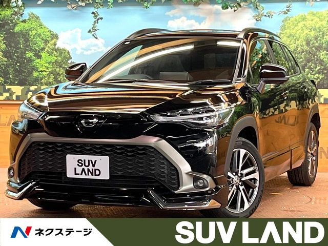 カローラクロス 1.8 ハイブリッド Z