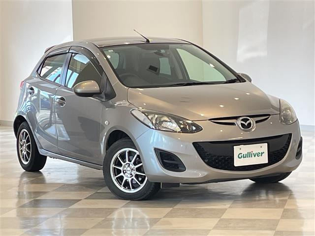 デミオ 1.3 13C-V スマートエディションII 修復歴無し