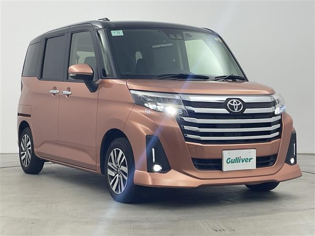 ルーミー 1.0 カスタム G 修復歴無し