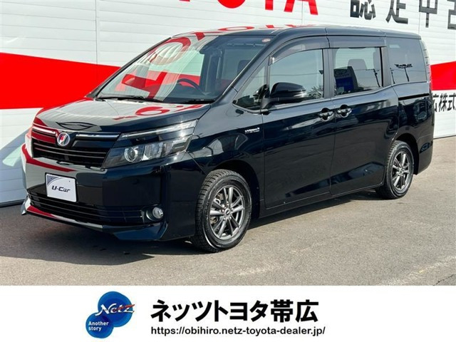 ヴォクシー 1.8 ハイブリッド V 