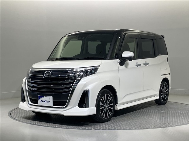 トール 1.0 カスタムG ターボ