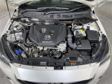 【エンジンルーム】エンジンの調子は良好です!ご納車前にはしっかりとオイル交換・その他油種類の点検補充をさせて頂きます。また、ガリバーでは修復歴のある車は販売いたしません。