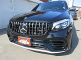 GLC AMG GLC63 S 4マチックプラス 4WD カーボンエクステリアパッケージ ユーザー