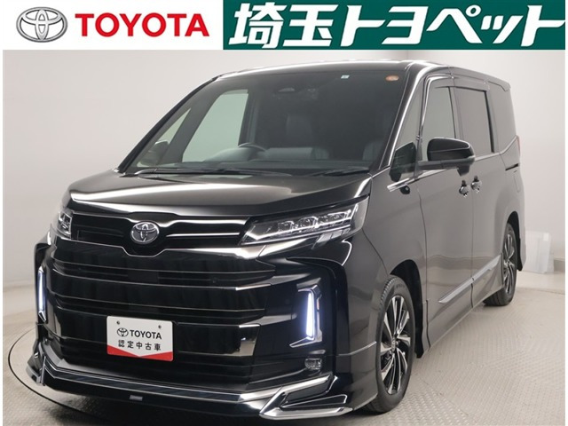 ノア 2.0 S-Z（6BA-MZRA90W）