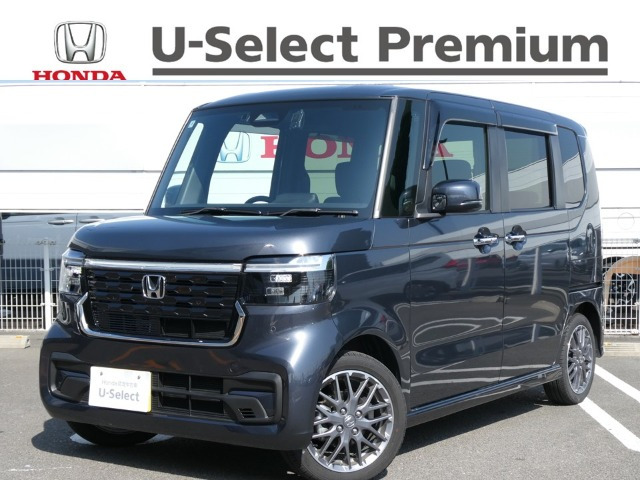 N-BOXカスタム ターボ 