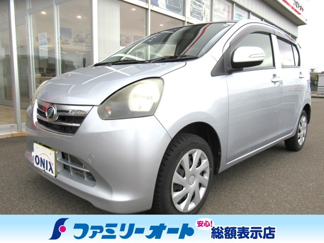 ミライースGf 4WD